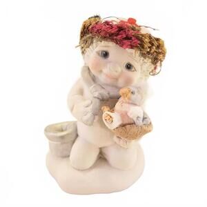 Dreamsicles Cherubs Angel "Tender Loving Care" DC247 1996 Figurine
